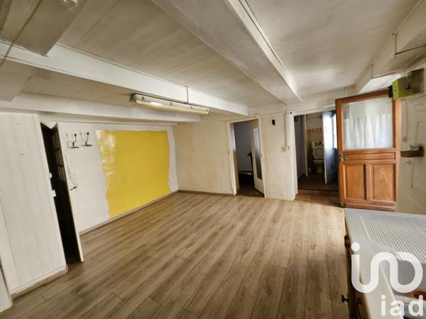 Maison à vendre 3 pièces 60 m² Argis