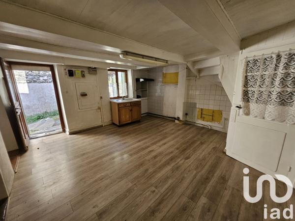 Maison à vendre 3 pièces 60 m² Argis