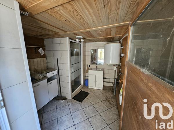 Maison à vendre 3 pièces 60 m² Argis