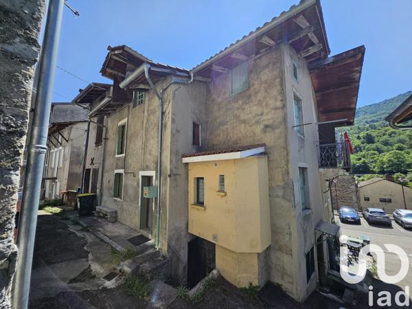 Maison à vendre 3 pièces 60 m² Argis