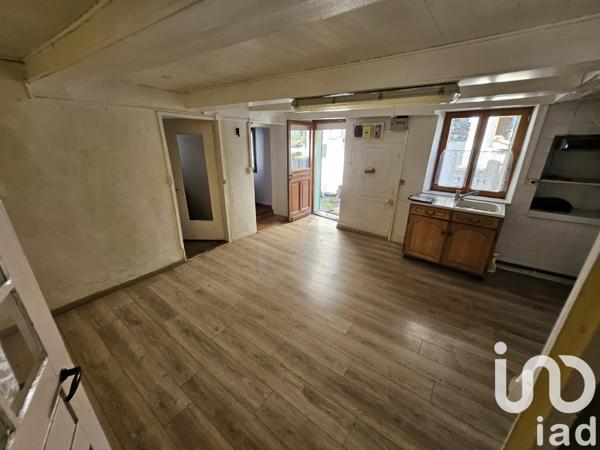 Maison à vendre 3 pièces 60 m² Argis