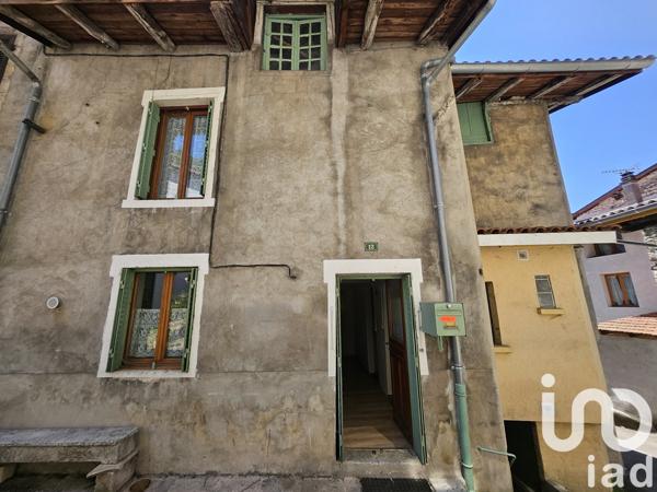 Maison à vendre 3 pièces 60 m² Argis