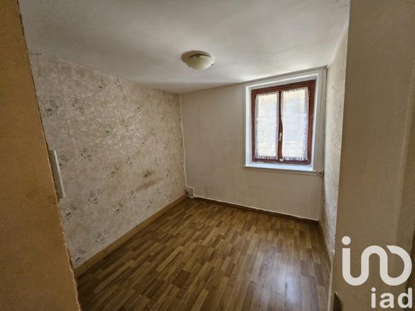 Maison à vendre 3 pièces 60 m² Argis