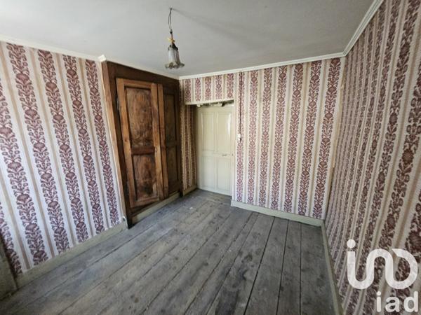Maison à vendre 3 pièces 60 m² Argis