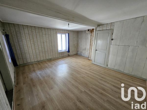 Maison à vendre 3 pièces 60 m² Argis