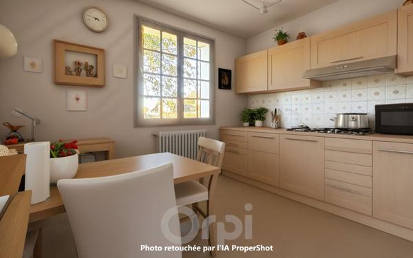 Maison à vendre    4 pièces • 84 m2 Eyjeaux