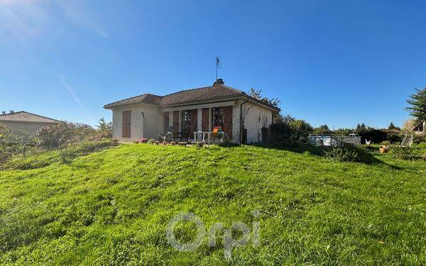 Maison à vendre    4 pièces • 84 m2 Eyjeaux