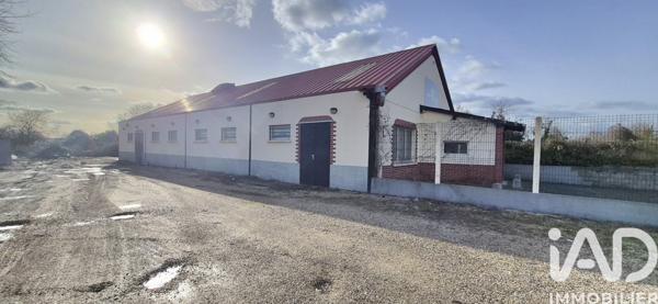 Immeuble à vendre 374 m² Beauvais