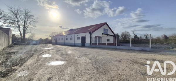 Immeuble à vendre 374 m² Beauvais