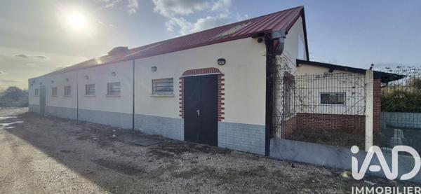 Immeuble à vendre 374 m² Beauvais