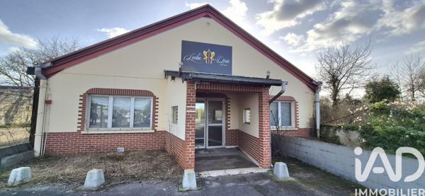 Immeuble à vendre 374 m² Beauvais