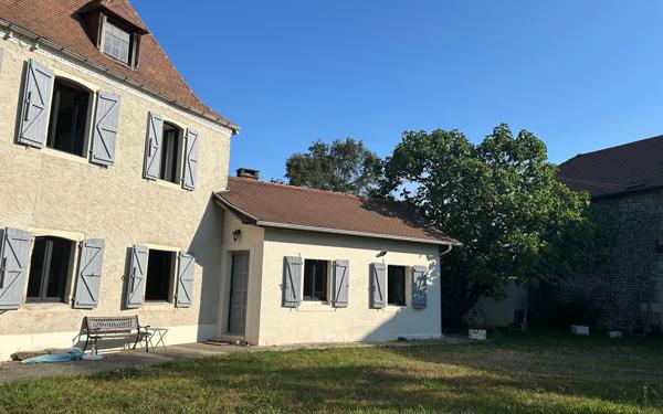 Maison à louer