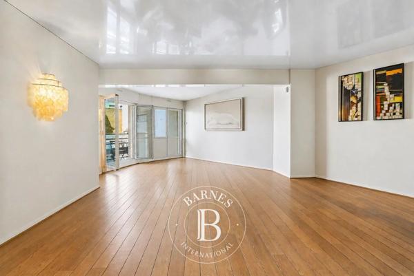 Paris 16ème, Appartement 2 Chambres -  90 m² à vendre