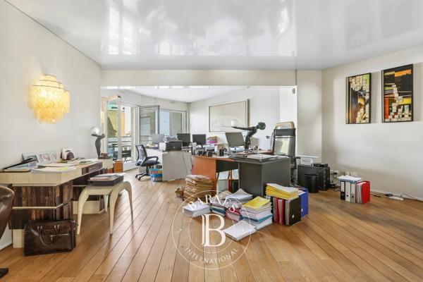 Paris 16ème, Appartement 2 Chambres -  90 m² à vendre