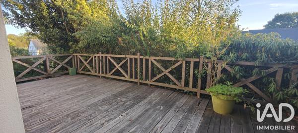 Maison à vendre 5 pièces 150 m² La Bouëxière