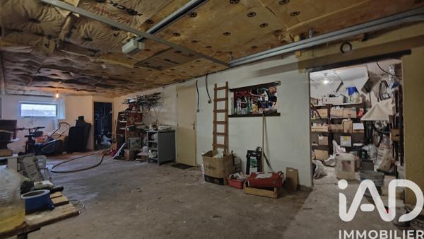 Maison à vendre 5 pièces 150 m² La Bouëxière