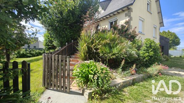 Maison à vendre 5 pièces 150 m² La Bouëxière