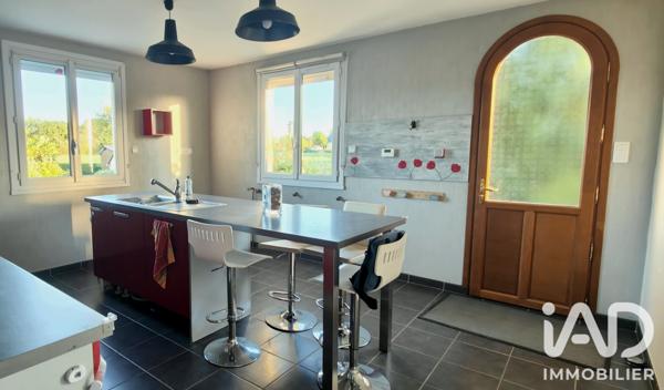 Maison à vendre 5 pièces 150 m² La Bouëxière