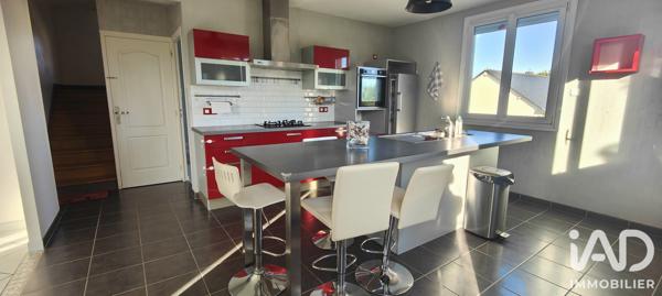 Maison à vendre 5 pièces 150 m² La Bouëxière