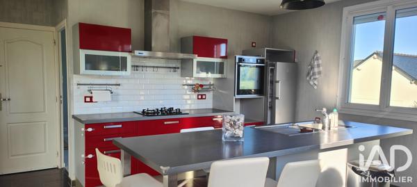 Maison à vendre 5 pièces 150 m² La Bouëxière