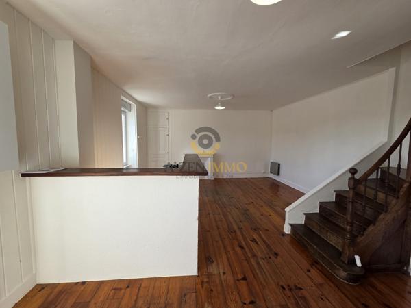 Maison 2 chambres proche Centre ville - Bressuire