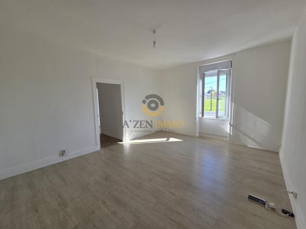 Maison 2 chambres proche Centre ville - Bressuire
