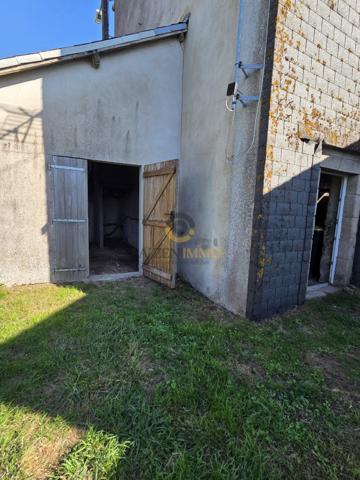 Maison 2 chambres proche Centre ville - Bressuire