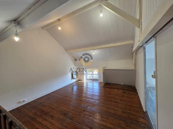 Maison 2 chambres proche Centre ville - Bressuire