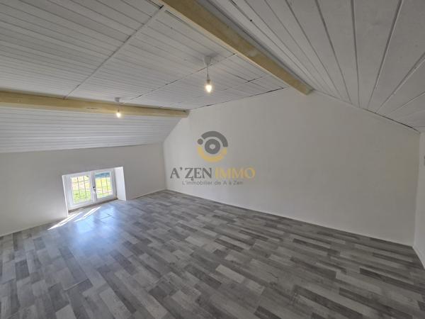 Maison 2 chambres proche Centre ville - Bressuire