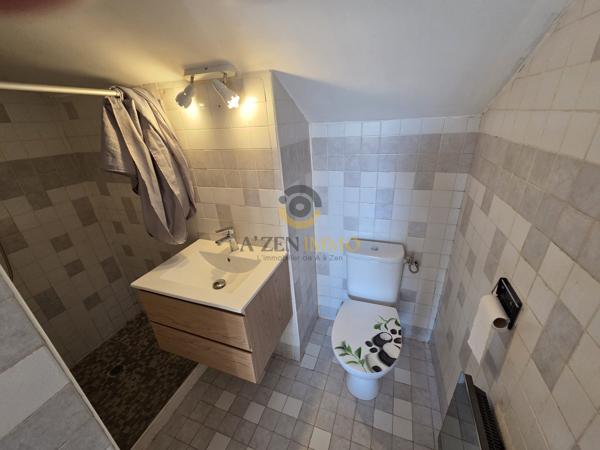 Maison 2 chambres proche Centre ville - Bressuire