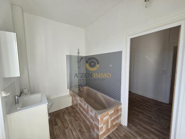 Maison 2 chambres proche Centre ville - Bressuire