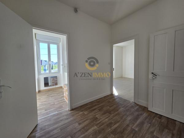 Maison 2 chambres proche Centre ville - Bressuire