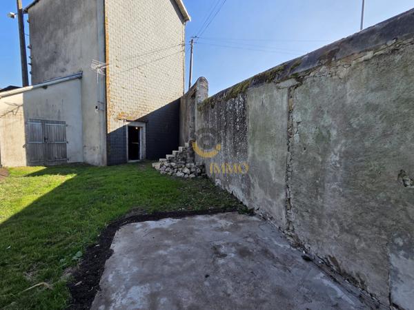 Maison 2 chambres proche Centre ville - Bressuire