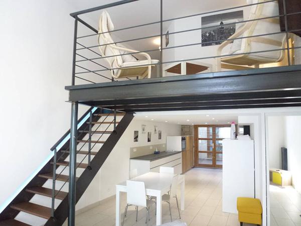 Appartement - 83 m² - 2 chambres