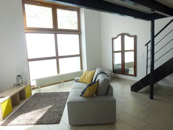 Appartement - 83 m² - 2 chambres