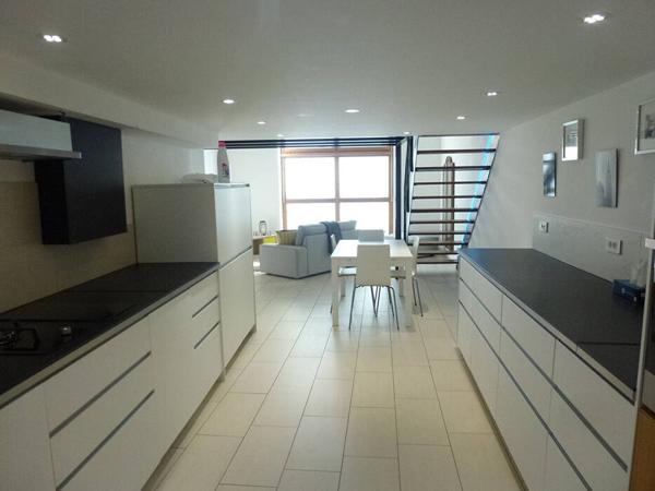 Appartement - 83 m² - 2 chambres