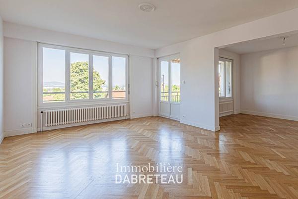 Appartement - 100 m² - 2 chambres