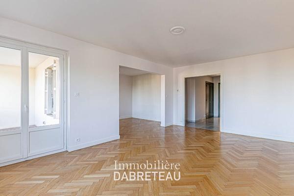 Appartement - 100 m² - 2 chambres