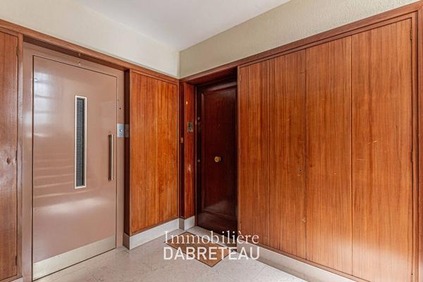 Appartement - 100 m² - 2 chambres
