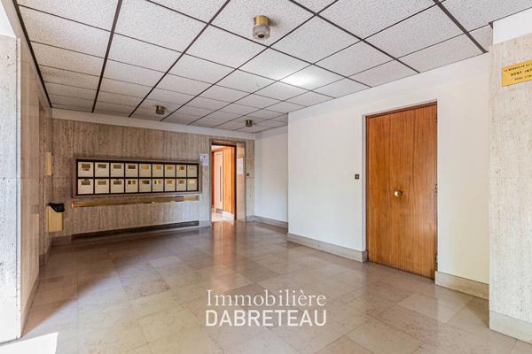Appartement - 100 m² - 2 chambres