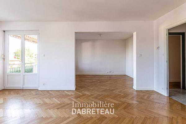 Appartement - 100 m² - 2 chambres