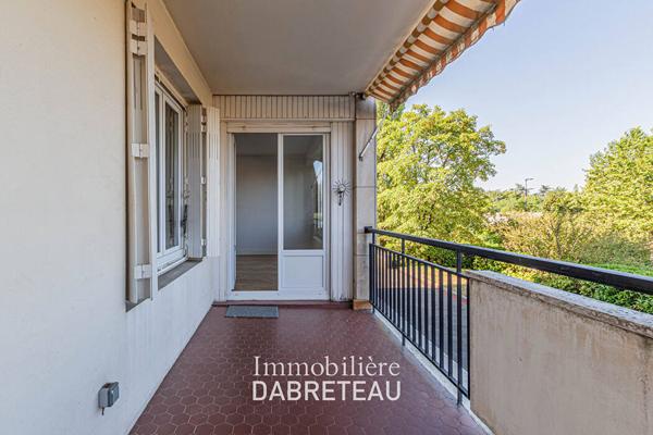 Appartement - 100 m² - 2 chambres