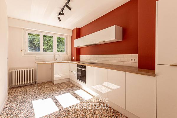 Appartement - 100 m² - 2 chambres