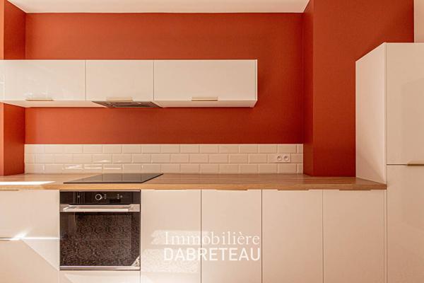 Appartement - 100 m² - 2 chambres