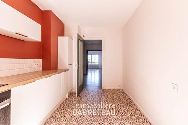 Appartement - 100 m² - 2 chambres