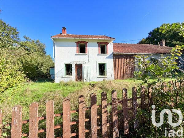 Maison à vendre 4 pièces 55 m² Saint-Martin-Sainte-Catherine