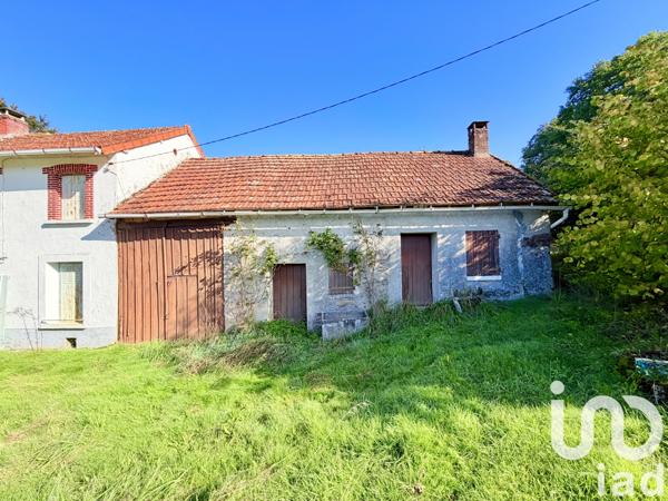 Maison à vendre 4 pièces 55 m² Saint-Martin-Sainte-Catherine