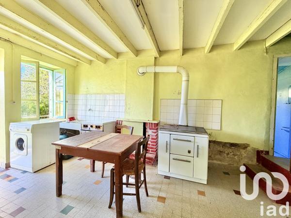 Maison à vendre 4 pièces 55 m² Saint-Martin-Sainte-Catherine