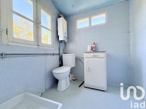 Maison à vendre 4 pièces 55 m² Saint-Martin-Sainte-Catherine