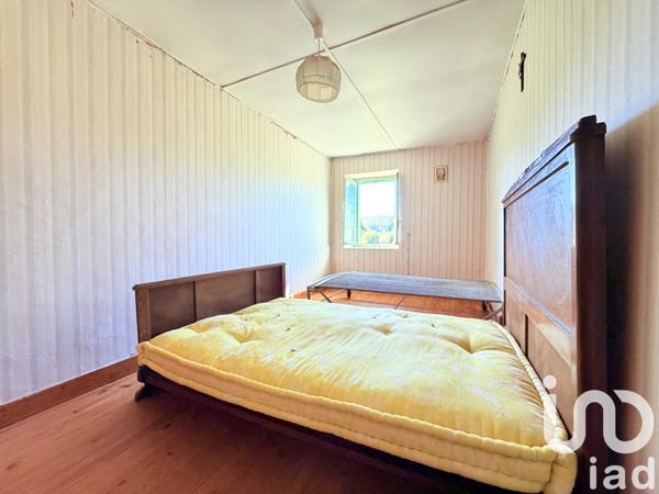 Maison à vendre 4 pièces 55 m² Saint-Martin-Sainte-Catherine